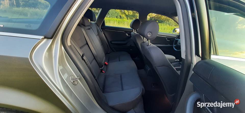 Audi A4 B6 2001r 20 benzyna Gaz Doinwestowana komputer pokładowy Rzeszów