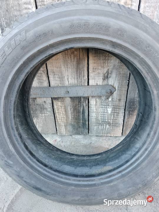 sprzedam komplet opon lato