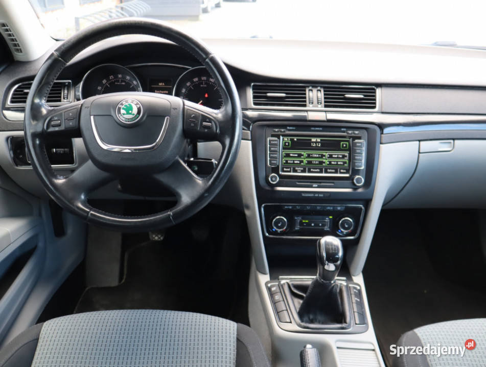 Skoda Superb 20 TDI bluetooth Piaseczno