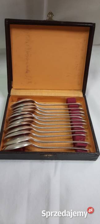 łyżeczki plater 12 K50 Warszawa