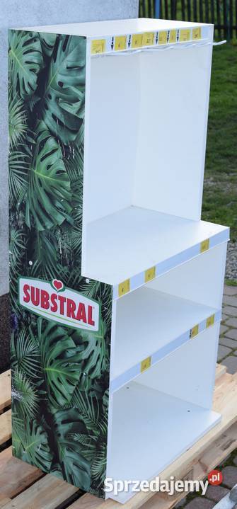 Szafa sklepowa zoologiczna techniczna 125x60x40 Iwierzyce sprzedam