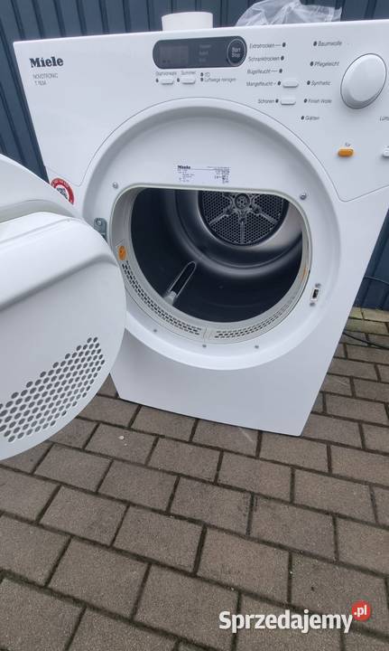 Suszarka wywiewna Miele T 7634 6 Novotronic Wrocław