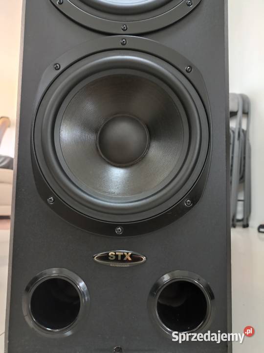 kolumny STX soundstation A225 śląskie Sosnowiec sprzedam