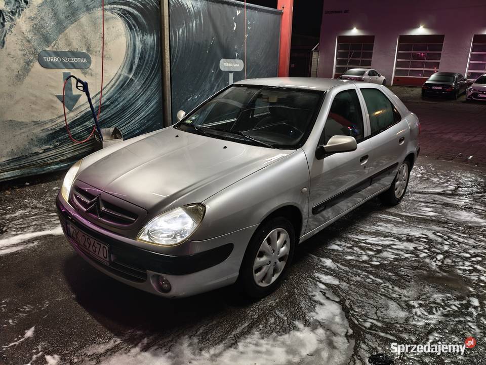 Citroën Xsara