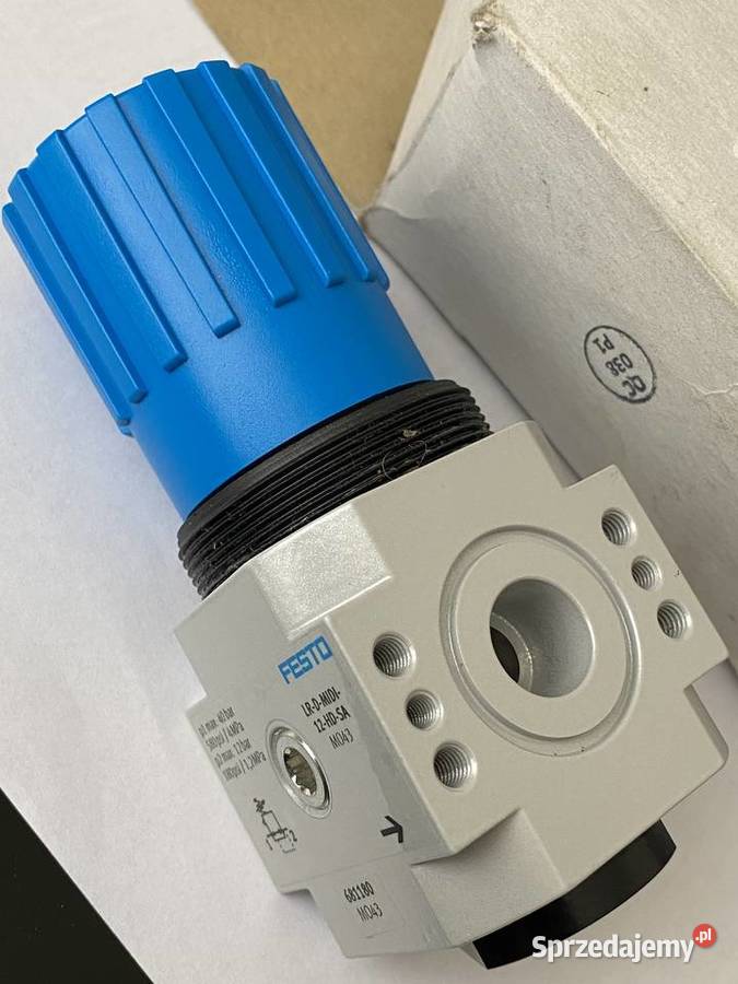 Zawór podstawowy Festo LRDMIDI12HDSA 681180 Białystok