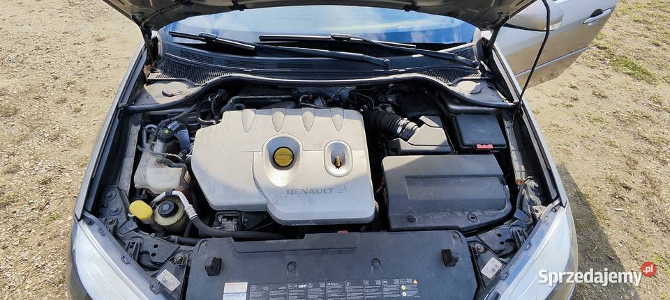 Renault Laguna 20T wielofunkcyjna kierownica śląskie