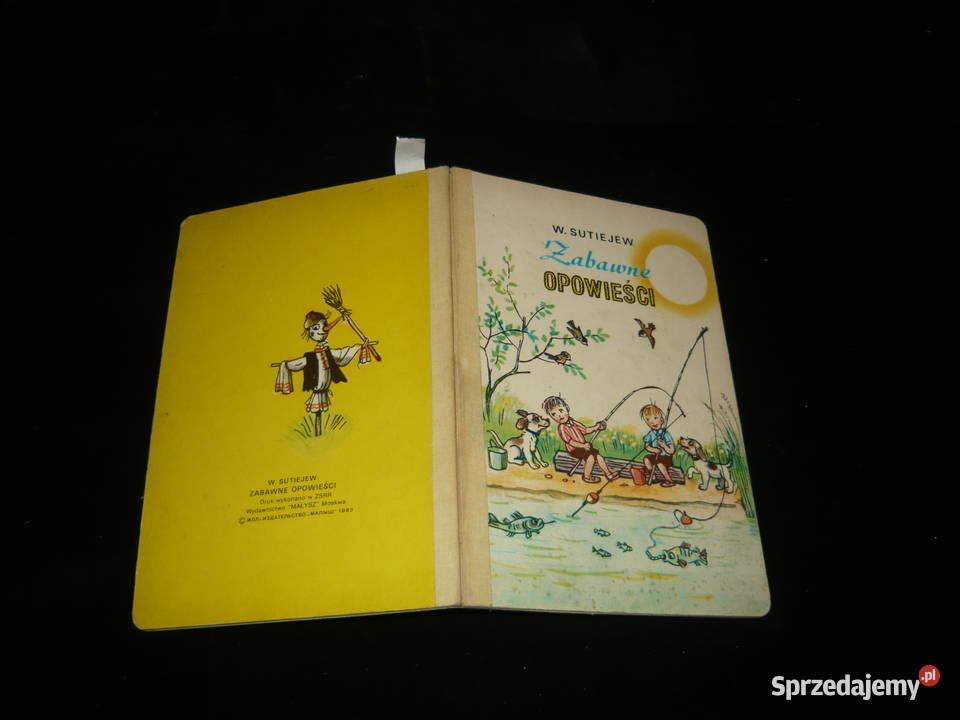 Zabawne opowieści W Sutiejew Nowy Sącz