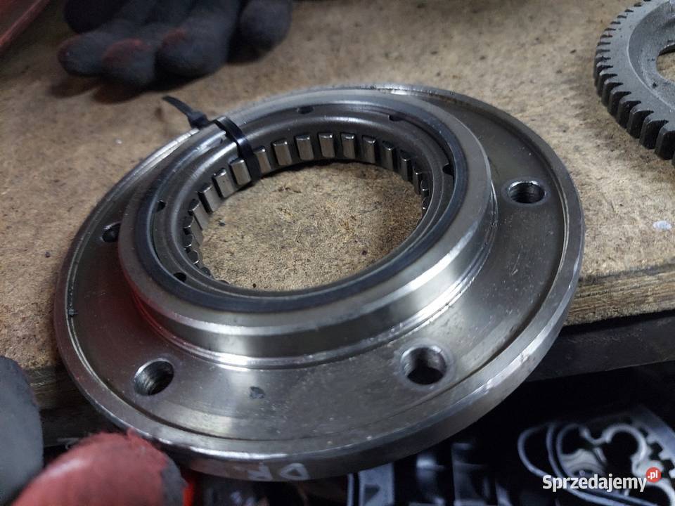 Suzuki DR 800 DR 750 sprzęgiełko rozrusznika Jelenia Góra sprzedam