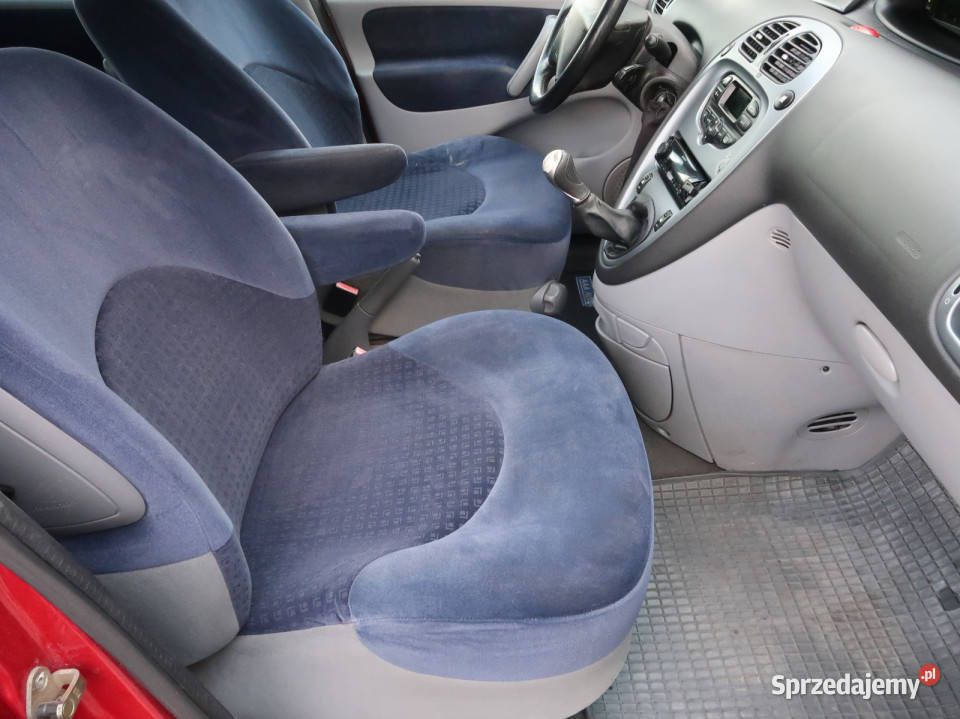 Citroen Xsara Picasso 16 HDi Lublin