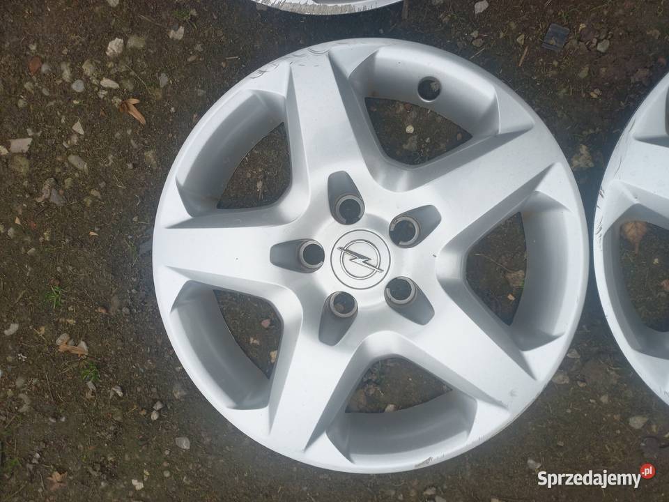 Kołpaki 16 Opel Zafira B Kołpaki