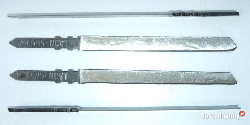 NÓŻ BRZESZCZOT SZLIFOWANY DO CIĘCIA GUMY KORKA kujawsko-pomorskie