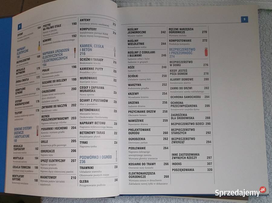 książka Szybkie naprawy fachowe rady Suwałki sprzedam