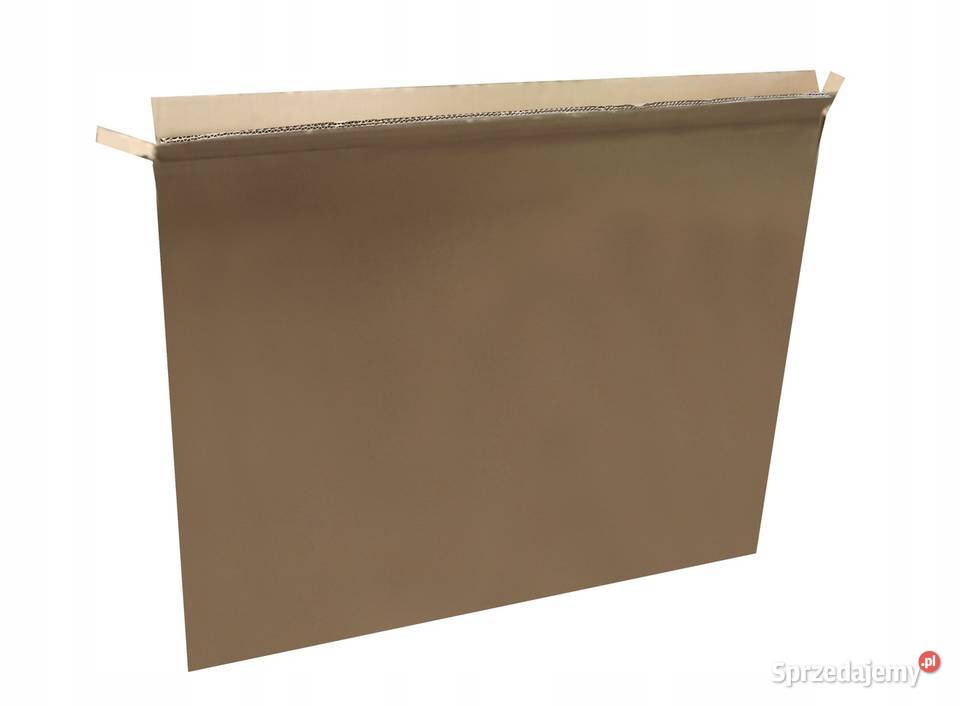 Karton kartony pudło pudła 1020x50x1020mm MOCNE małopolskie Skawina