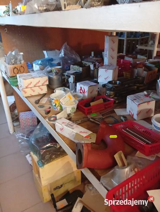 Części Zetor Płock