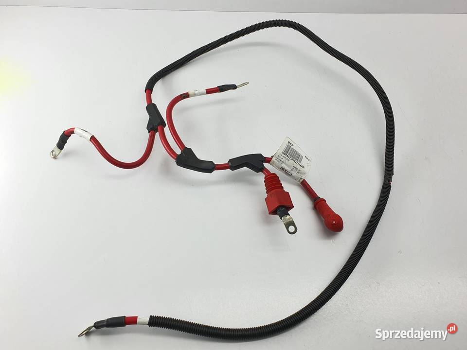 Przewod Plusowy Kabel Instalacja Can Am Spyder Łódź sprzedam