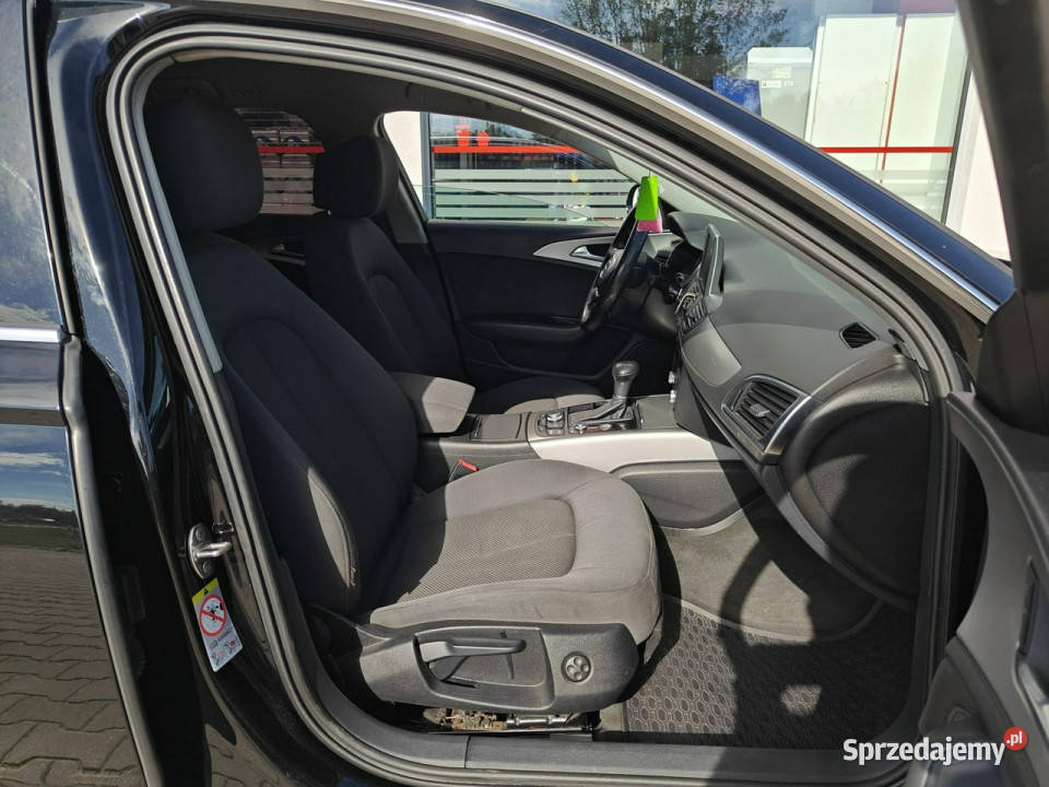Audi A6 Avant C7 20112018 komputer pokładowy A6 mazowieckie Karczew