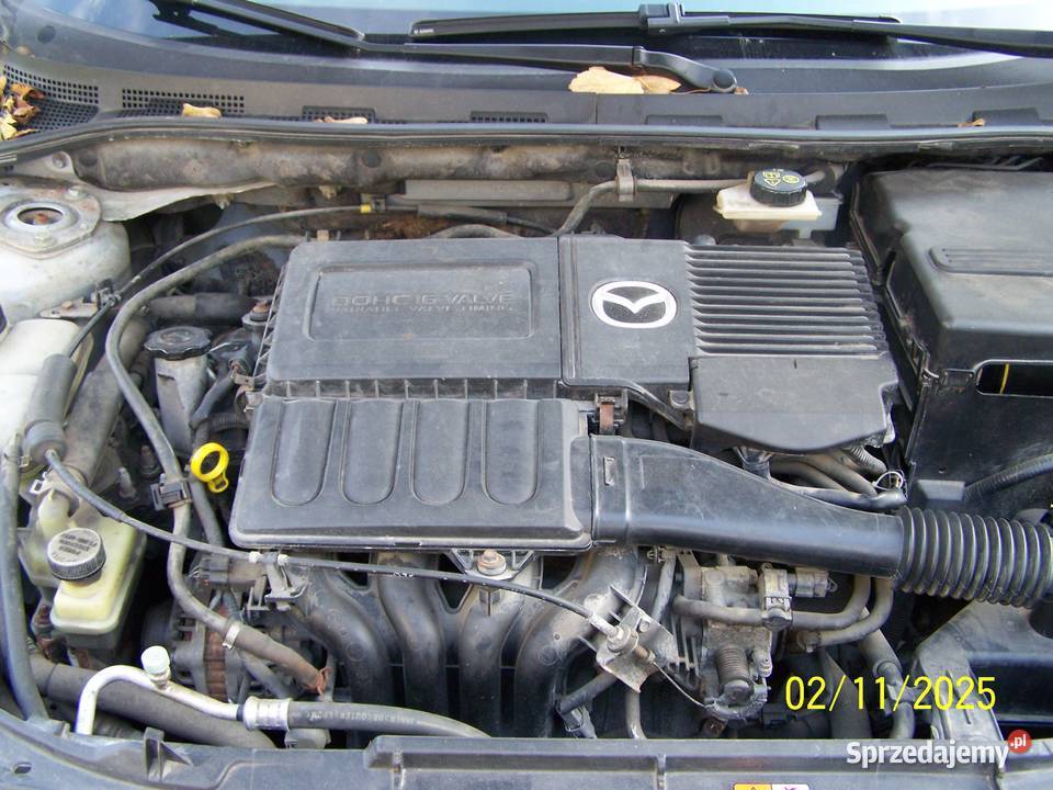 Mazda 3 14 85 klima alu okazja CD Tarnów