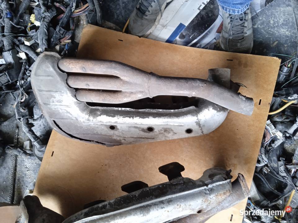 Porsche 911 tłumiki tłumik produkcji 1972 Otwock