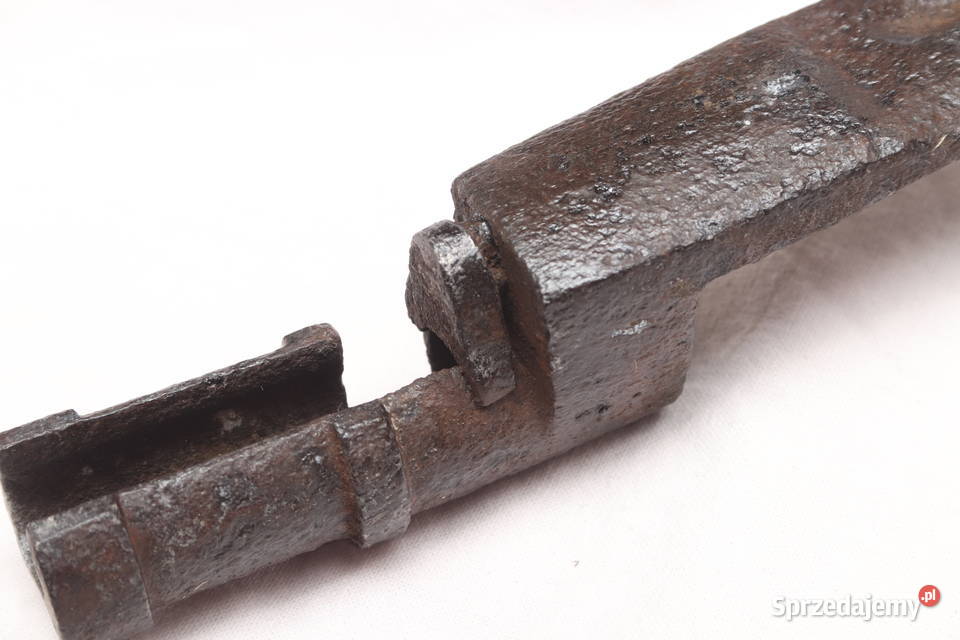 Bagnet Mosin wz 189831 Leningrad Unikat Katowice