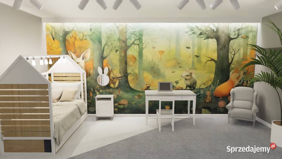 Super FOTOTAPETY Dzieci Pokój DZIECIĘCY Tapeta Zabrze