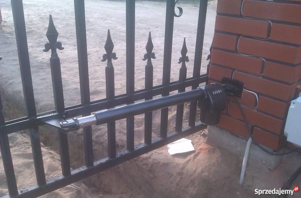 Automatyka bramowa i garażowa sprzedażserwis kujawsko-pomorskie Golub-Dobrzyń