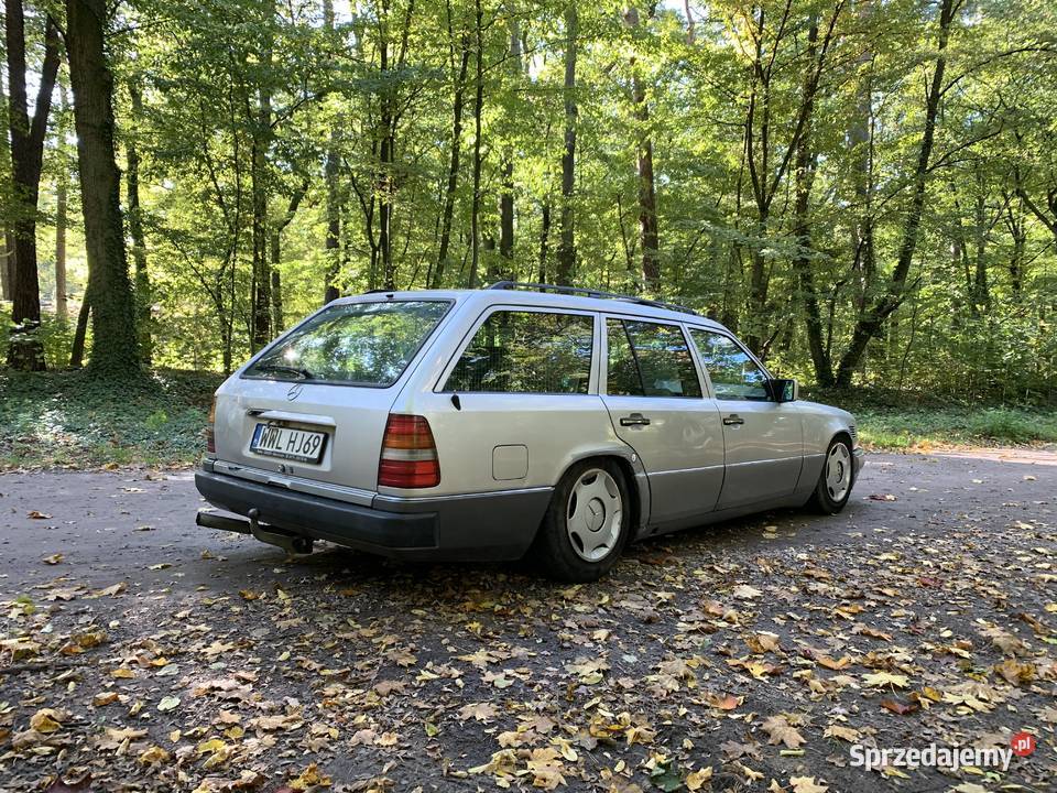 Mercedes w124 kombi 25D ABS