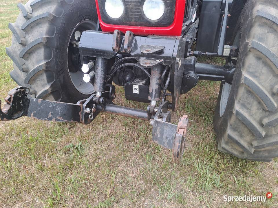 Massey Ferguson 6465 Tuz