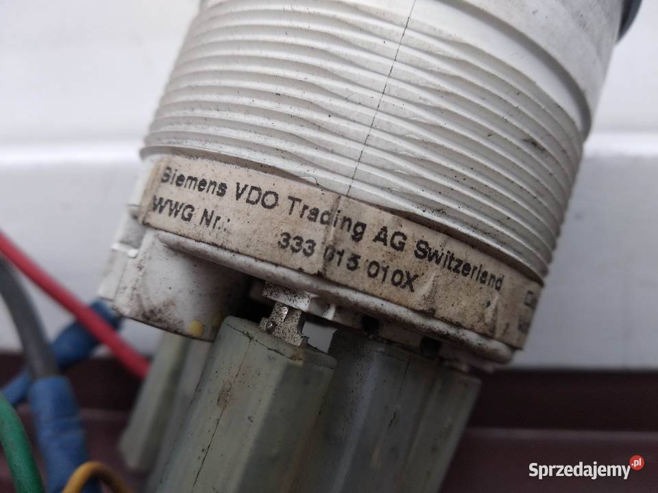 Obrotomierz dodatkowy akcesoryjny VDO VW Porsche Sieradz