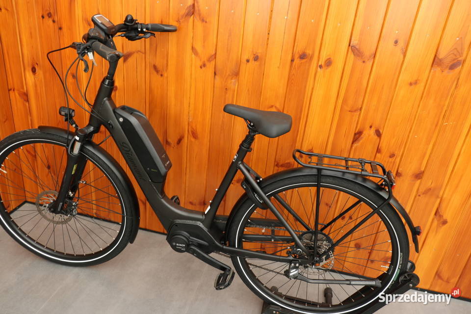 Rower elektryczny Diamant Ubari D 50 RATY mazowieckie Milanówek sprzedam