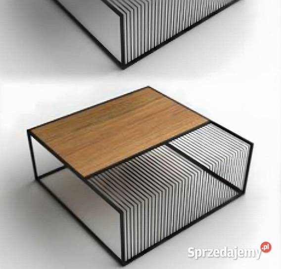 Stolik kawowy Loft Kielce