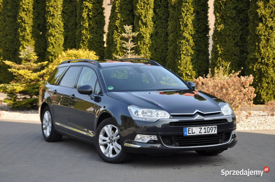 Citroen C5 20HDI140Duża Ostrów Mazowiecka