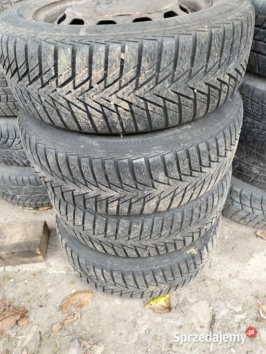 OPONY FELGI FORD 4 Kamień-Kolonia