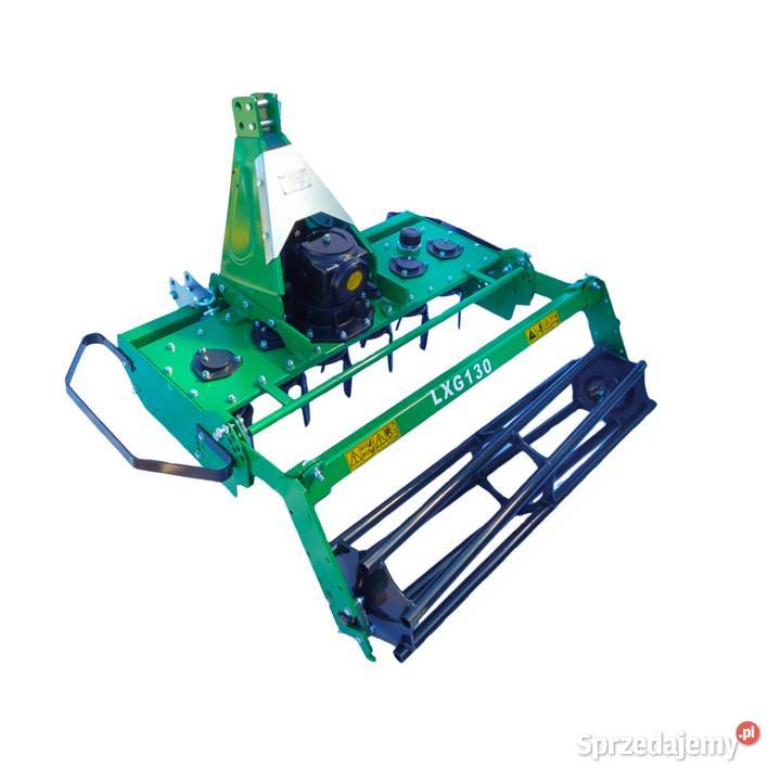 Brona wirnikowa LXG170 brona aktywna mechaniczna Tajęcina