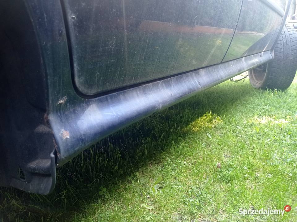 Prawy tył drzwi Skoda Octavia I lift kombi Wrocław