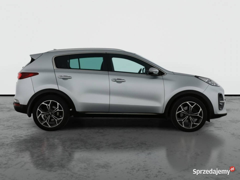 Kia Sportage 16 TGDI ASR (kontrola trakcji) Piaseczno