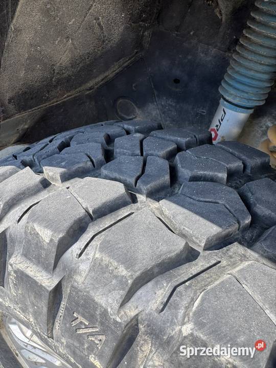 Opony Bf Goodrich 2 MT 25575 r17 32 cale Sanok
