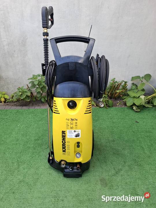 Myjka Karcher HD 855 S Gwarancja Wysyłka Serwis Radom