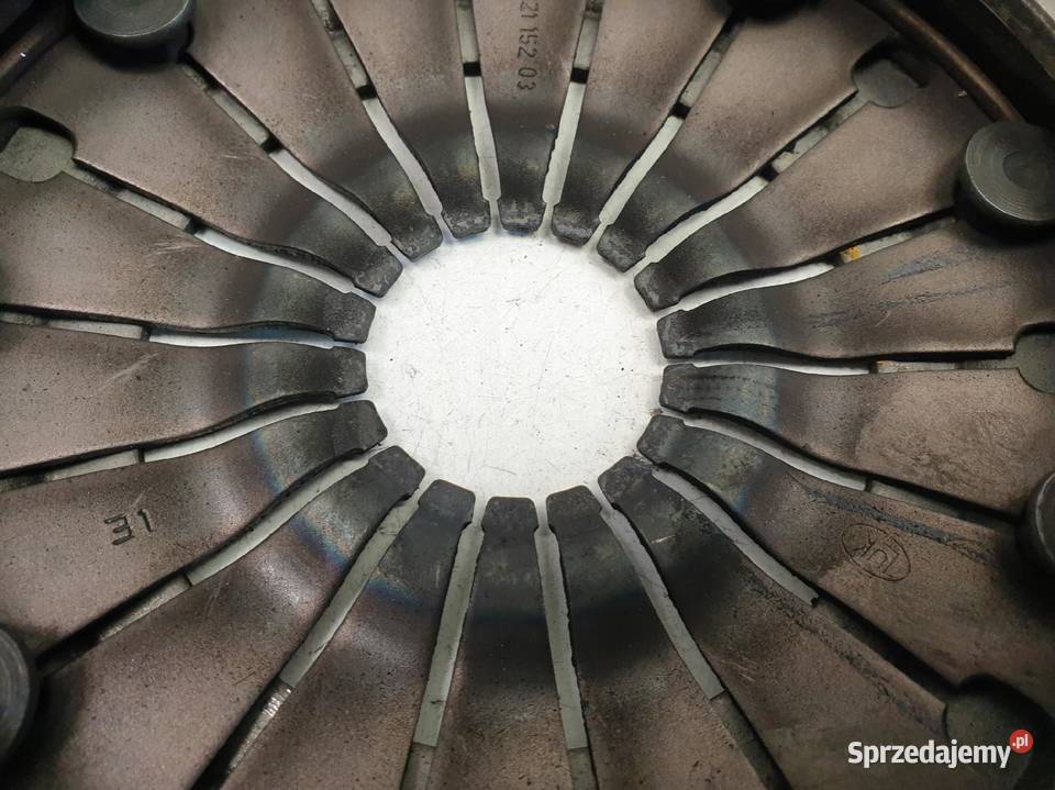 Volvo V70 III 20 16V TARCZA DOCISK sprzęgło Chełm