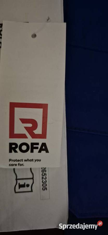 Spodnie robocze męskie r 50 Rozmiar M Konin sprzedam