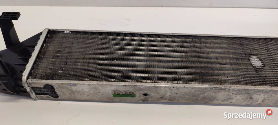 MERCEDES W203 CHŁODNICA INTERCOOLER A2035000000 sprzedam