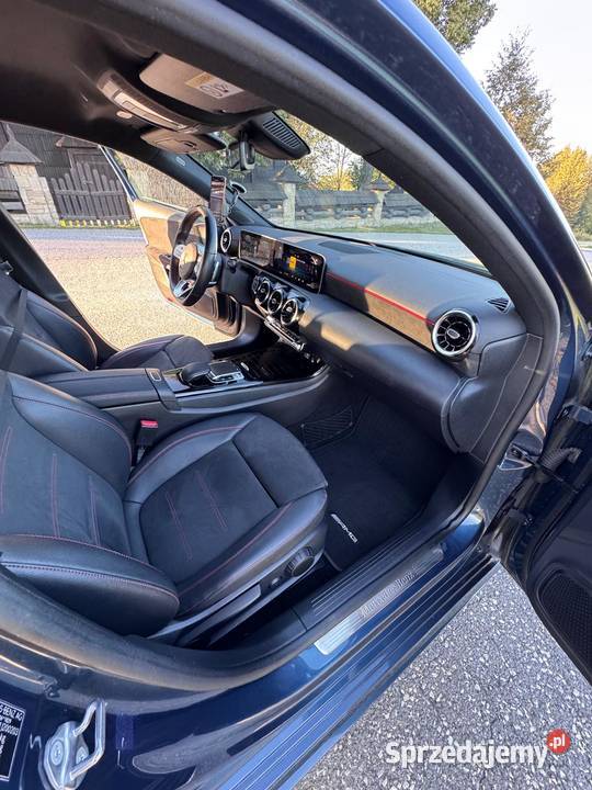 Mercedes A 200 7GDCT AMG Line 2019 13 163