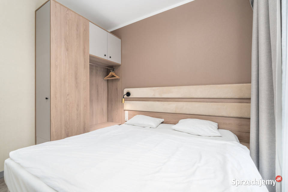 Apartament w kompleksie BelMare z tarasemOkazja Piętro 5 Międzyzdroje