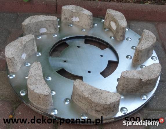 Zacieraczka do betonu