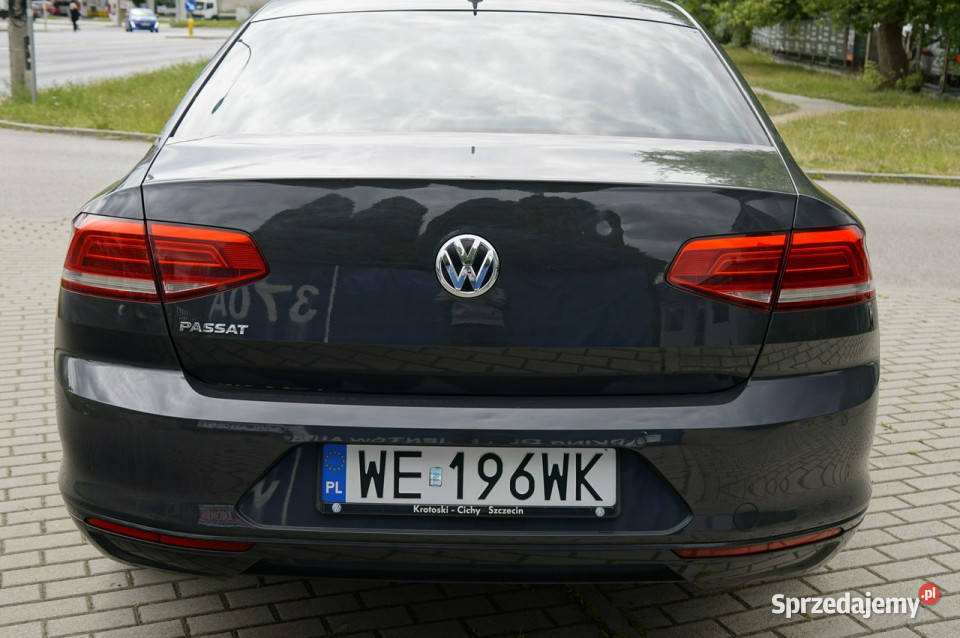 Volkswagen Passat salon Polska ładnie utrzymany Warszawa