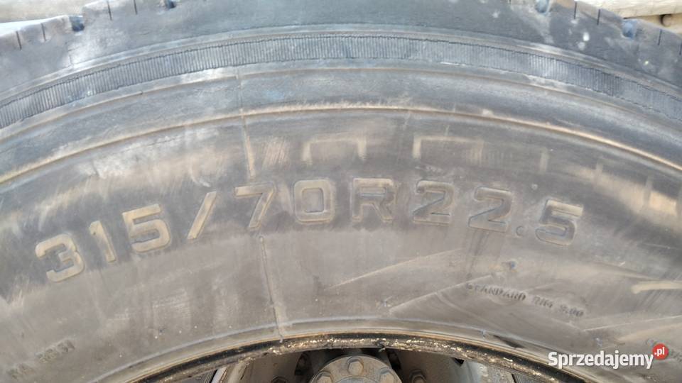 31570R225 Fullrun TB 755 70 Poznań
