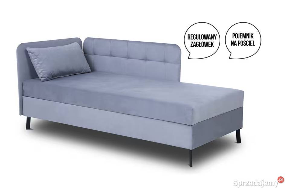 Tapczan Jeff popiel Nowy Olsztyn