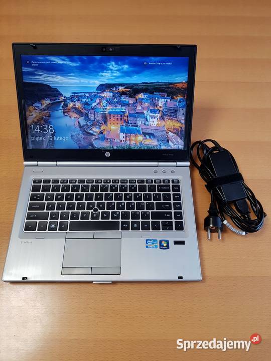 HP EliteBook 8460p Intel Core i5 25 GHz 6GB RAM USB 3.0  Warszawa