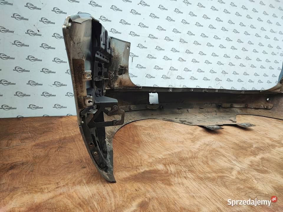 GALAXY MK2 II 06r zderzak tył PDC sprzedam