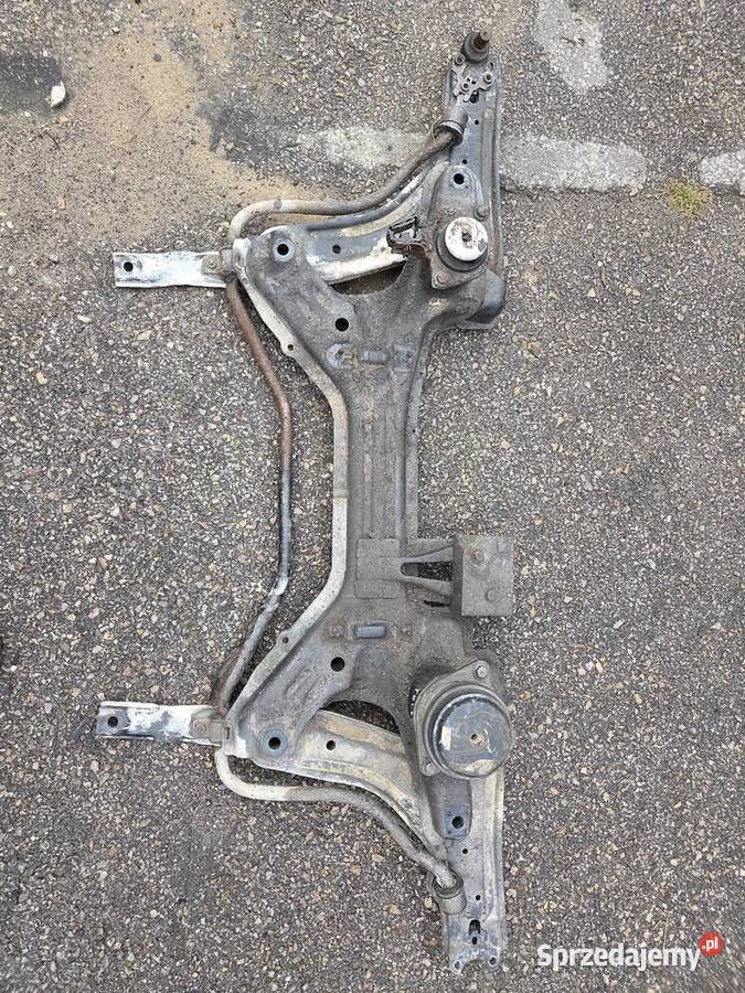 Sanki przednie Toledo 1 Ibiza Łagów