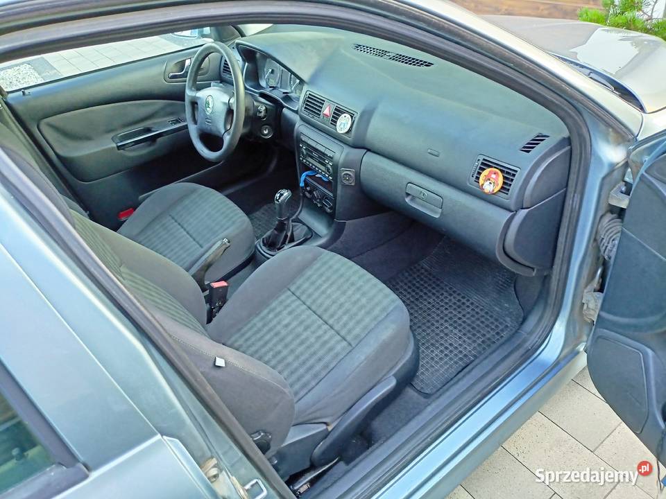 Skoda Octavia 19 TDI Diesel 66KM Lublin